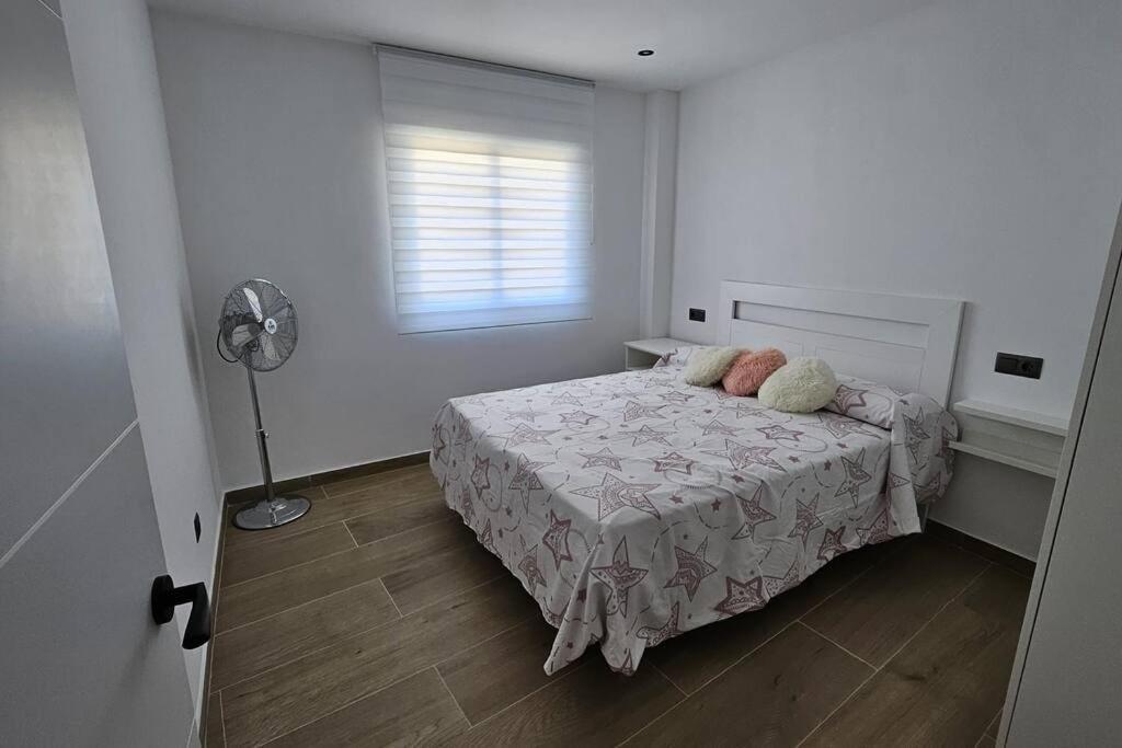 Piso Acogedor En Malaga Apartment Exterior photo
